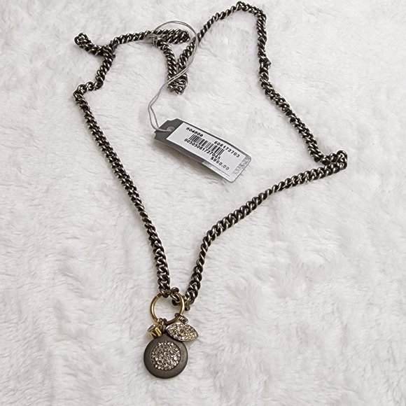 Emanuele Bicocchi Necklace - FCM45 - Picture 4 of 6